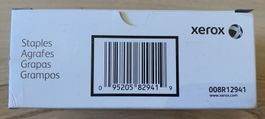 Xerox Klammern,Heftklammern,3 x 5`000 Stk. 8R12941/008R12941